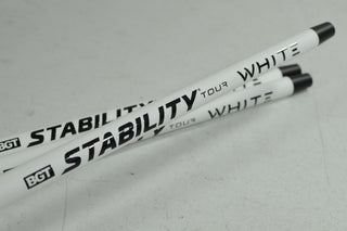 BGT Stability Tour White Putter Shaft - New Condition