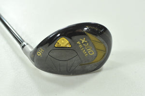 XXIO Prime 11 6-26* Hybrid Regular Flex Right SP-1100 43.5g Graphite # 210755