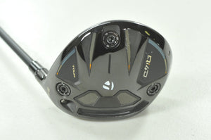 TaylorMade Qi4D Tour 3-15* Fairway Wood X-Stiff Right REAX 75g Graphite # 212818