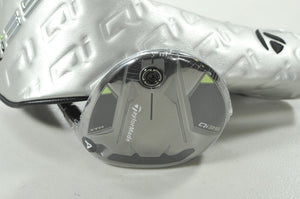 TaylorMade Qi35 Max 5-18.5* Fairway Wood Senior Flex Right 50g Graphite # 210776