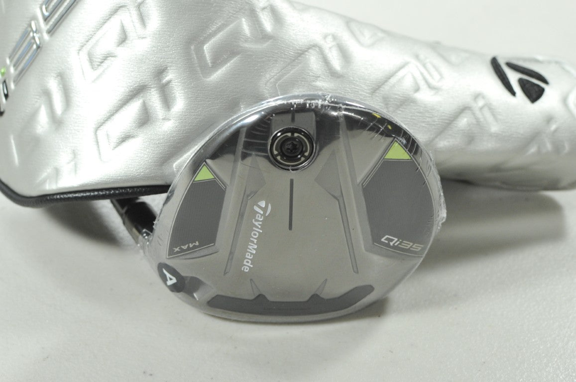 TaylorMade Qi35 Max 5-18.5* Fairway Wood Senior Flex Right 50g Graphite # 210776