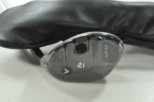 TaylorMade Qi4D Max Rescue 6-30* Hybrid Senior Flex Right REAX Graphite # 210770