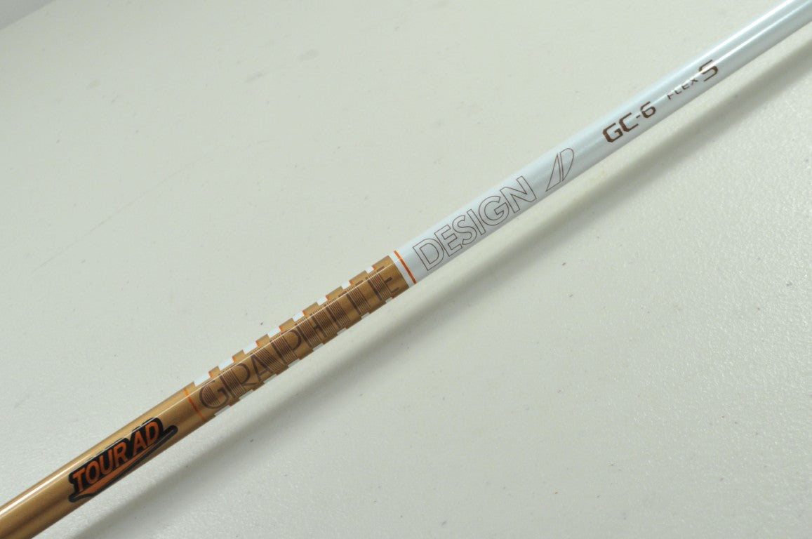 Graphite Design Tour AD GC-6 Stiff Flex Callaway Elyte Driver Shaft # 197765