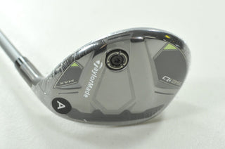 TaylorMade Qi35 Max Rescue Hybrid - New Condition