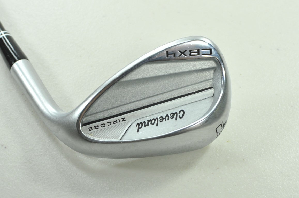 Cleveland CBX 4 Zipcore 50*-12 Wedge RH Recoil Dart 80g Wedge Graphite # 203751
