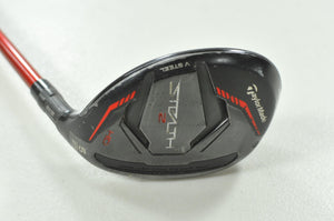 TaylorMade Stealth 2 HD Rescue 5-27* Hybrid Senior Flex RH 50g Graphite # 209441