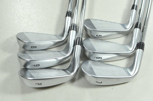 Callaway Apex Ai200/300 Combo 5-PW Iron Set Regular Flex Right DG Steel # 212453