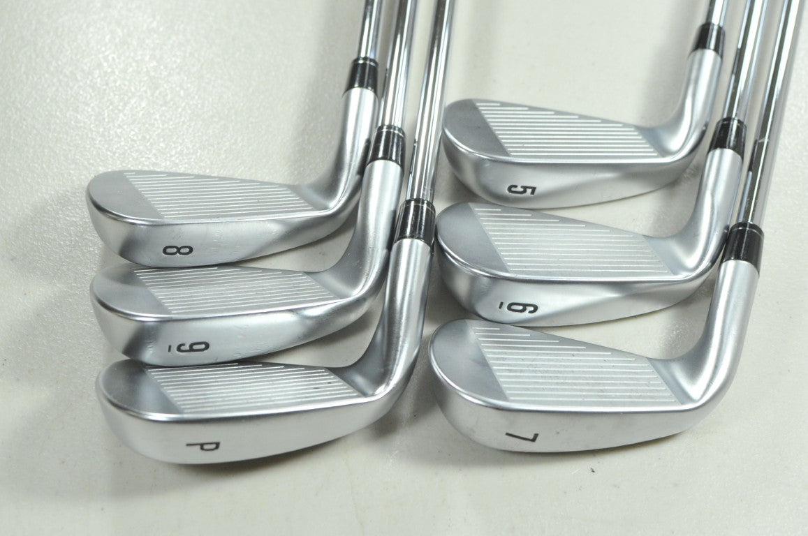 Callaway Apex Ai200/300 Combo 5-PW Iron Set Regular Flex Right DG Steel # 212453