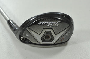 Titleist 915H 2-18* Hybrid Stiff Flex Right Diamana D+ 90g Graphite # 210651