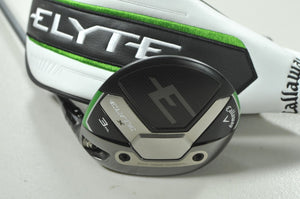 Callaway Elyte X 3HL-16.5* Fairway Wood Regular Flex RH Denali Graphite # 212890
