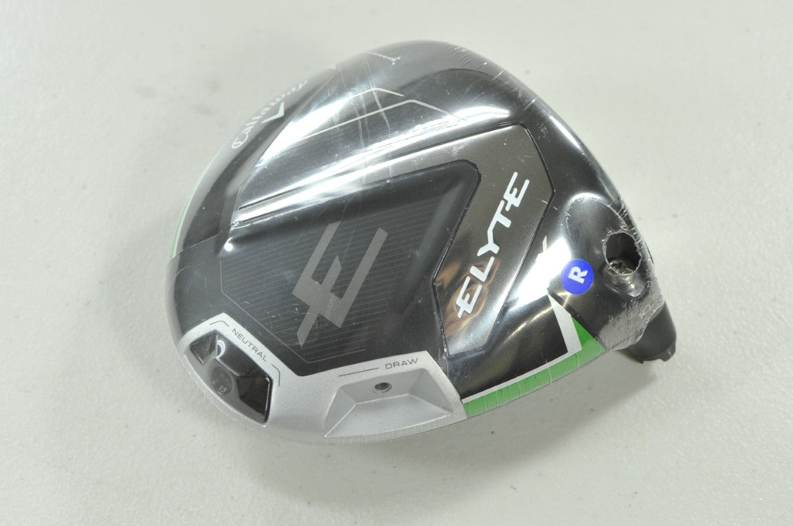 Callaway Elyte X 10.5* Driver HEAD ONLY Right New  # 208020