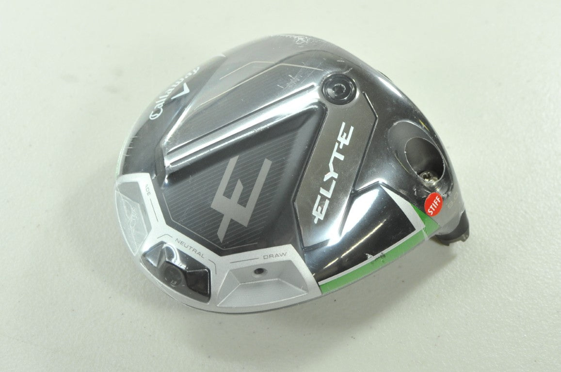 Callaway Elyte 9.0* Driver HEAD ONLY Right New  # 208019