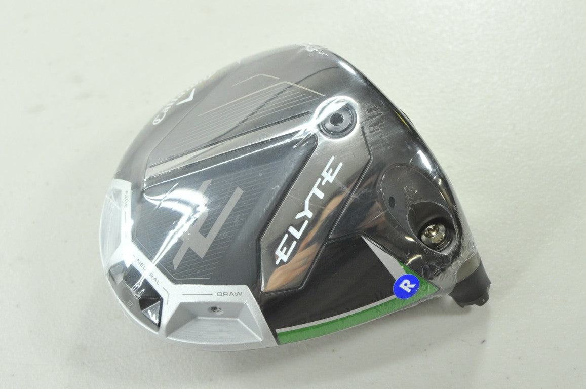Callaway Elyte 10.5* Driver Head Only Right NEW  # 208017