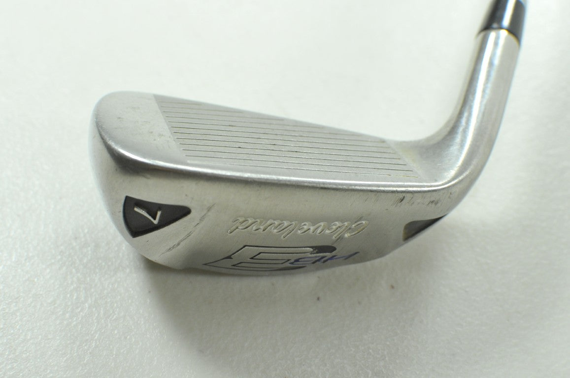Cleveland HB3 Single 7 Iron Regular Flex Right Steel  # 194070