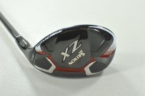 Srixon ZX 3-19* Hybrid Regular Flex Right Riptide 5.5 80g Graphite # 213017