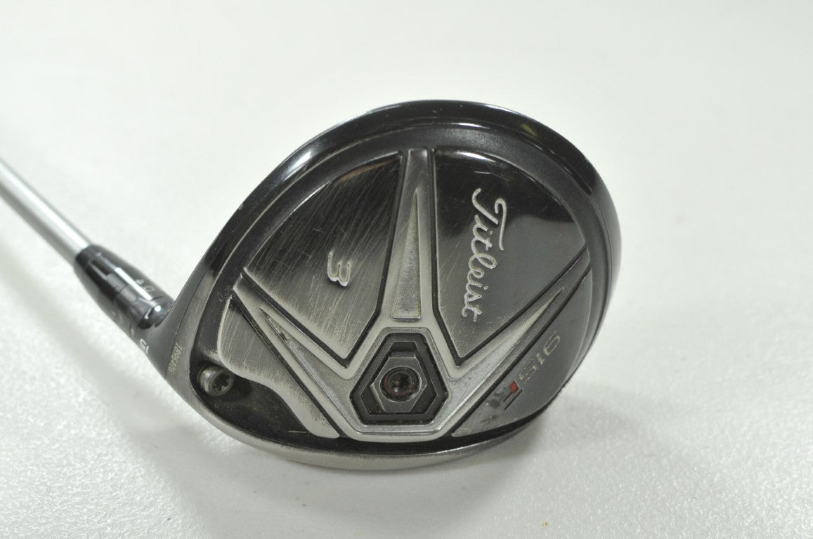 Titleist 915F 3-15* Fairway Wood Regular Flex RH Diamana M+ 60g Graphite #212678
