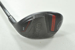 Wilson Dynapower 2023 5-25* Hybrid Senior Flex Right HZRDUS RDX Graphite #212659