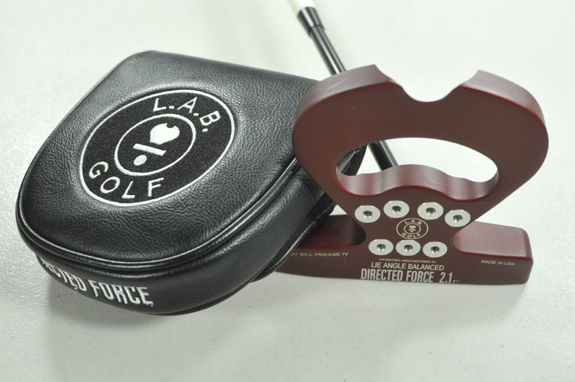 LAB Golf Directed Force 2.1 34.25