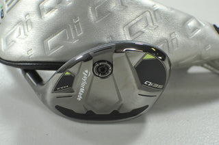 TaylorMade Qi35 Max Rescue Hybrid - Good Condition