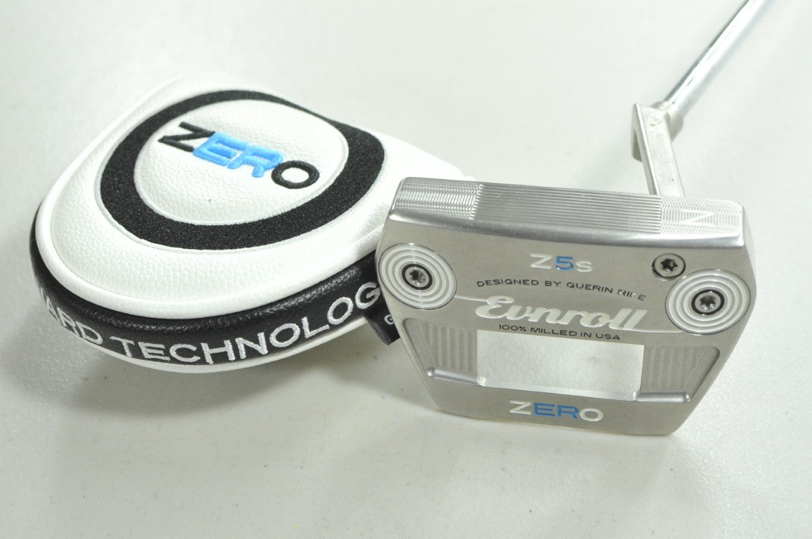 Evnroll ZERO Z5 Satin 38
