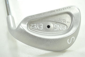 Ping Eye 2 Retumbled SW Sand Wedge RH Rifle Precision FCM 6.0 Steel # 195320