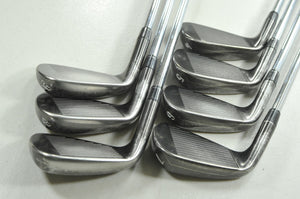 Callaway Apex Ti Fusion 4-PW Iron Set Regular Flex Right DG R300 Steel # 213007