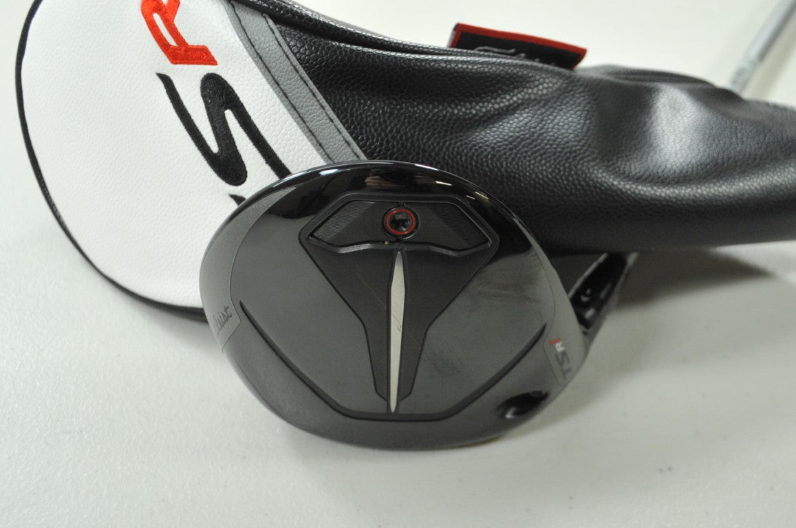 LEFT HANDED Titleist TSR1 3-15* Fairway Wood Ladies Flex MMT R3 Graphite #199390