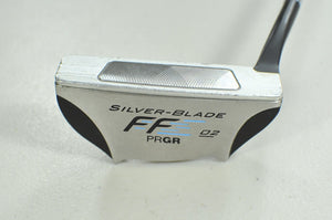 PRGR Silver Blade FF 0 34" Putter Right Steel # 204071
