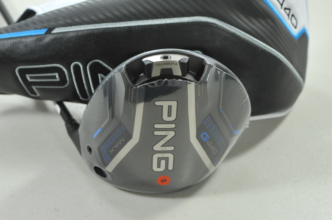 Ping G440 Max 9* Driver Stiff Flex Right Alta CB 50g NEW!  # 211188