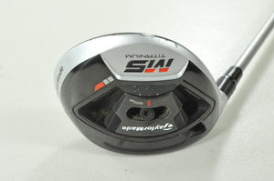 LEFT HANDED TaylorMade M5 Titanium 3-15* Fairway Wood Regular Flex Atmos #208283