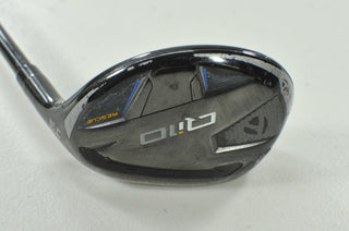 TaylorMade Qi10 Rescue Hybrid - Poor Condition