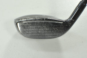 TaylorMade Qi10 Rescue 4-22* Hybrid Regular Flex RH Ventus TR 6 Graphite #208345