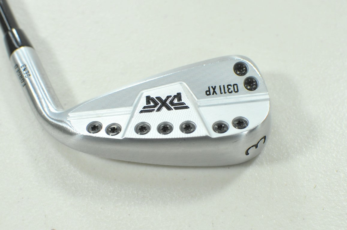 PXG Gen3 0311 XP Single 3 Iron Regular Flex RH Cypher 5.5 60g Graphite # 211094