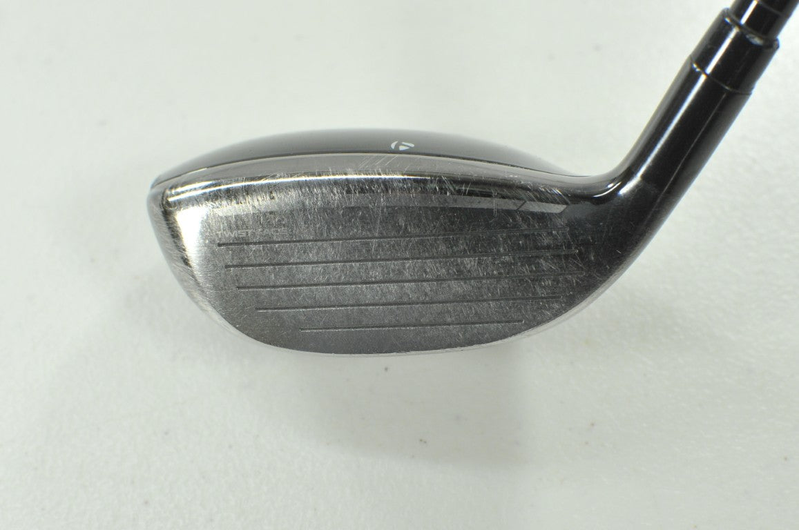 TaylorMade Qi10 Rescue 4-22* Hybrid Regular Flex RH Ventus TR Graphite # 208344