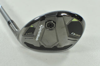 TaylorMade Qi35 Max Rescue Hybrid - Good Condition
