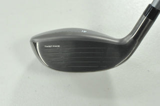 TaylorMade Qi35 Max Rescue Hybrid - Good Condition