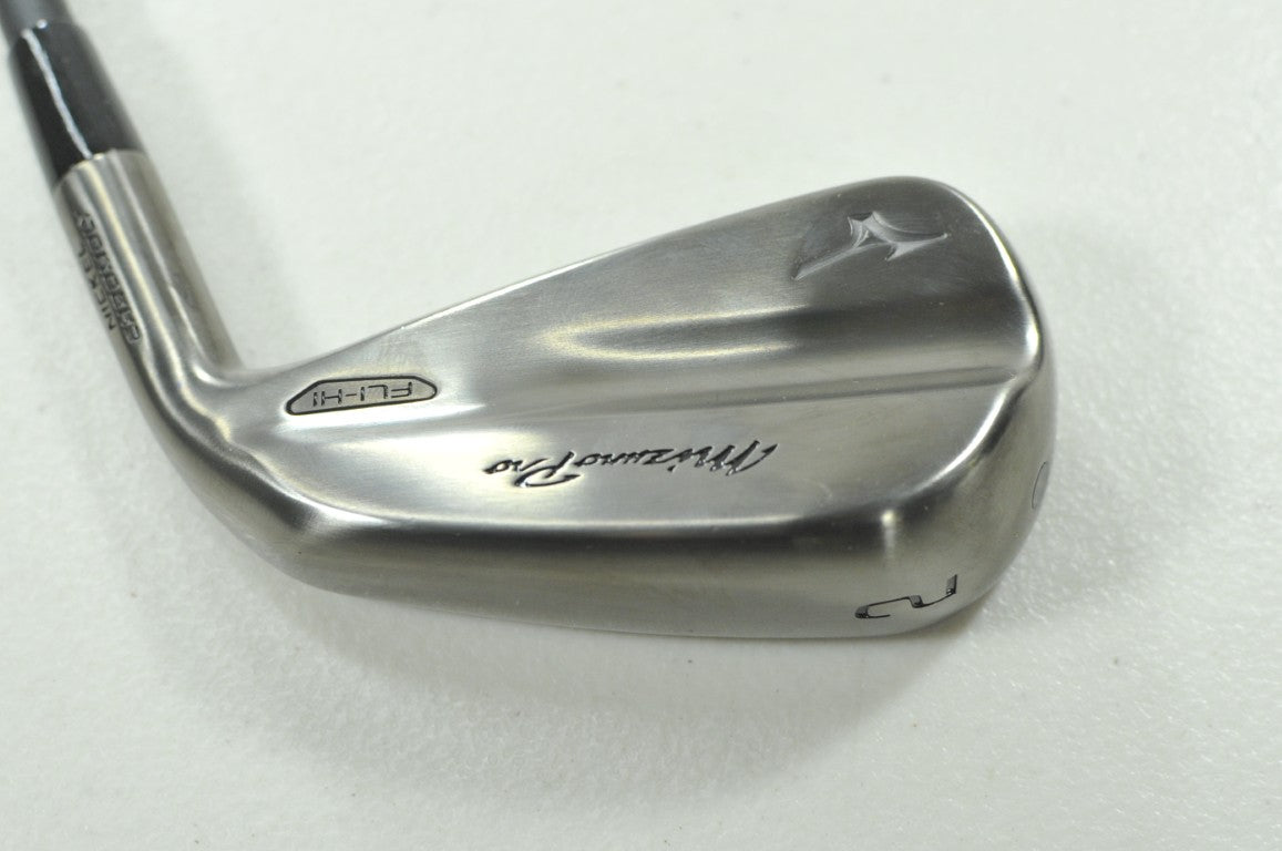 Mizuno Pro Fli-Hi 2026 #2 Driving Iron Stiff RH Tensei 1K Black Graphite #210997