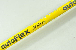 autoFlex SF505xx Yellow Driver Shaft - Good Condition