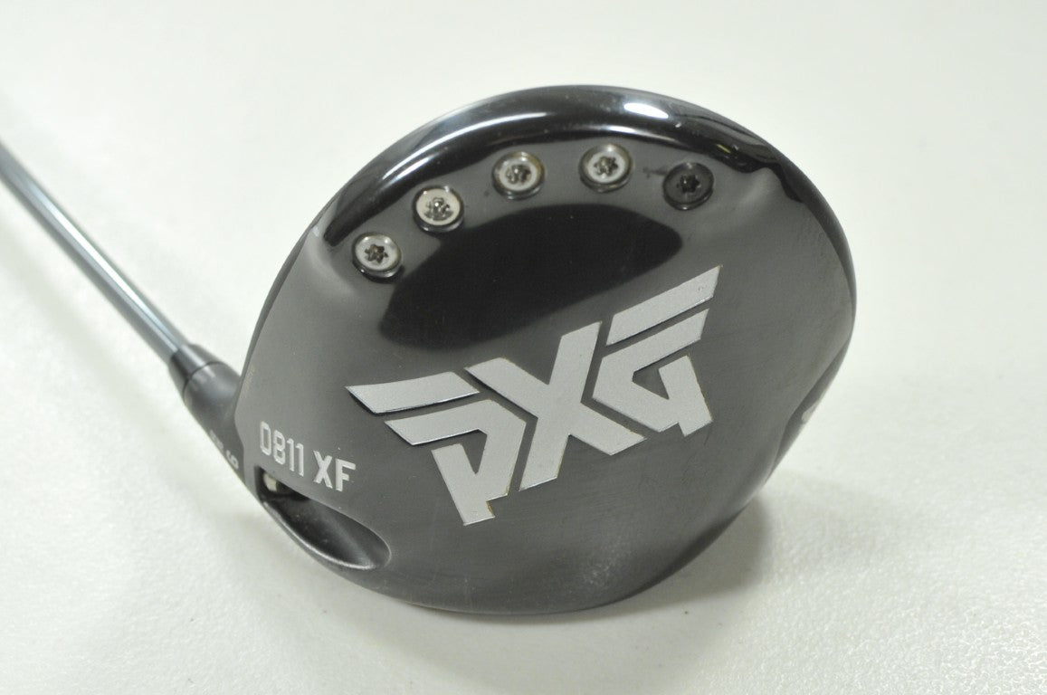 PXG 0811 XF Gen2 9* Driver Regular Flex Right Fujikura Pro 2.0 50g  # 211274