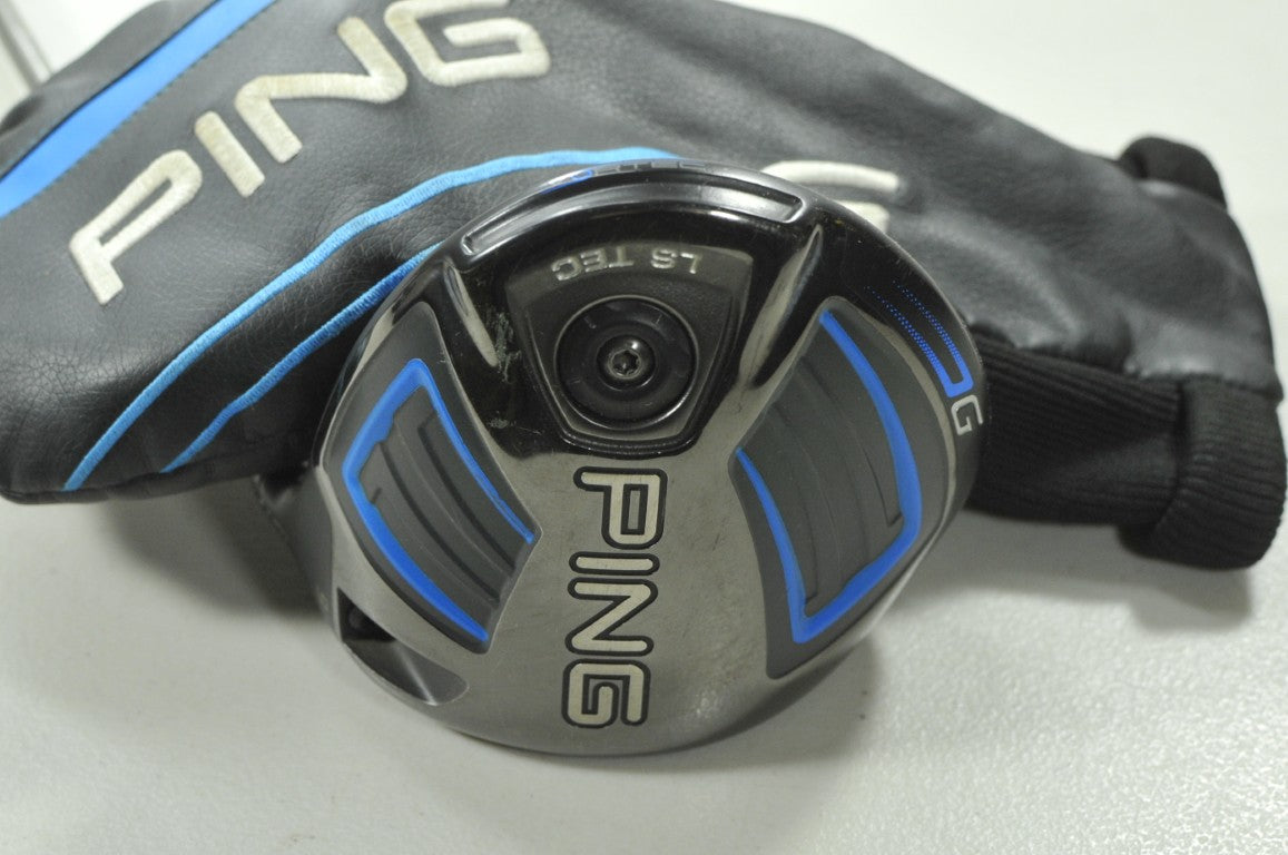 Ping G Series LS Tec 9* Driver Stiff Flex Right Tour 65g  # 211300