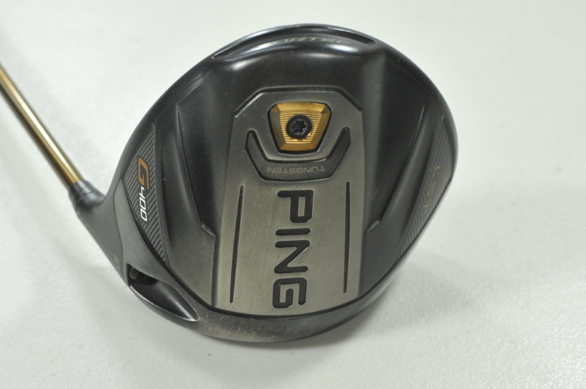 Ping G400 LST 10* Driver Stiff Flex Right Alta CB 55g  # 211299