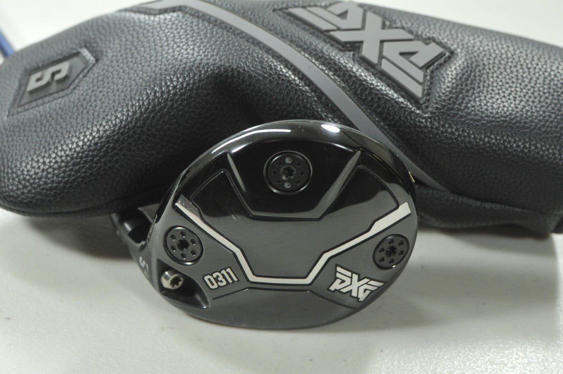 PXG 0311 Black Ops 5-18* Fairway Wood Regular Flex RH Denali Graphite # 211280