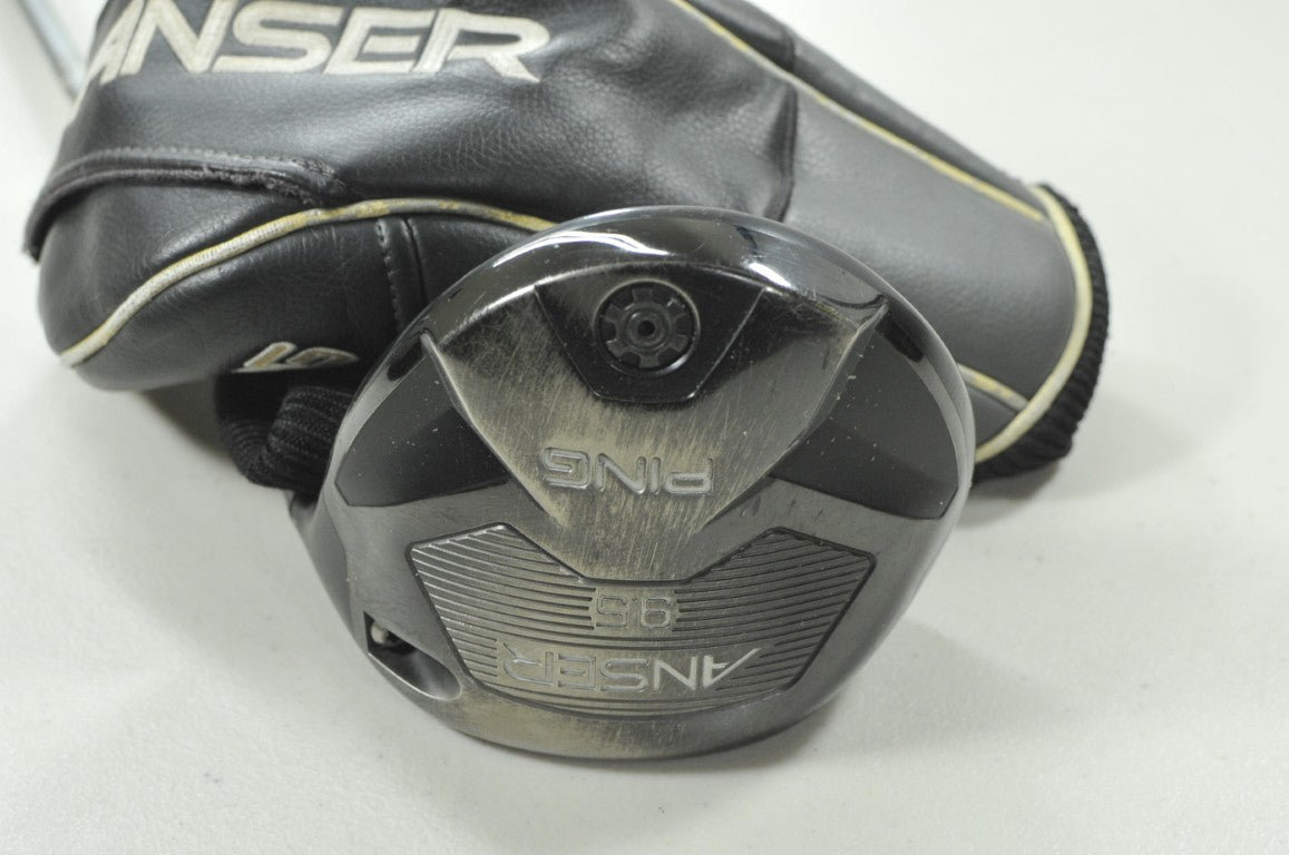 Ping Anser 9.5* Driver X-Stiff Flex Right TFC800  # 211304