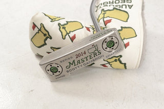 Titleist 2014 Scotty Cameron Masters Exclusive 35