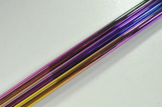 KBS CT Tour 120 Rainbow PVD .355 / .370 Putter Shaft #208856