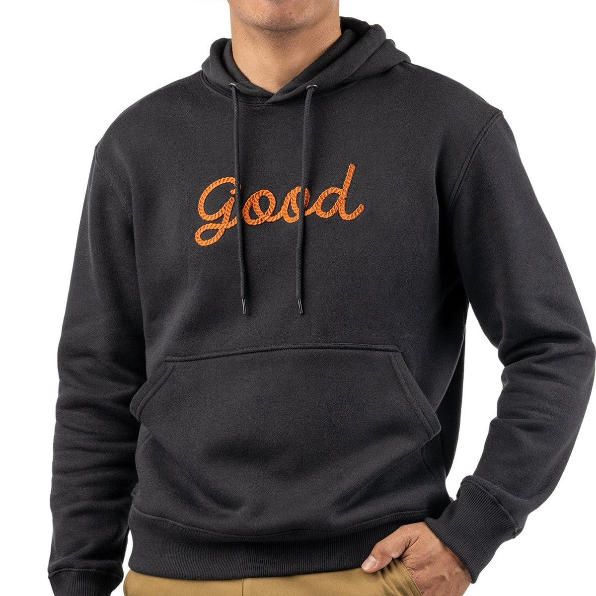 Good Good Loop Fleece Hoodie