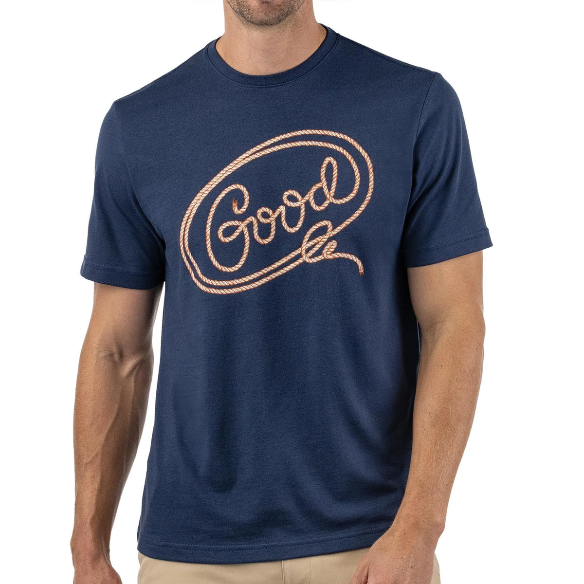 Good Good Loop T-Shirt