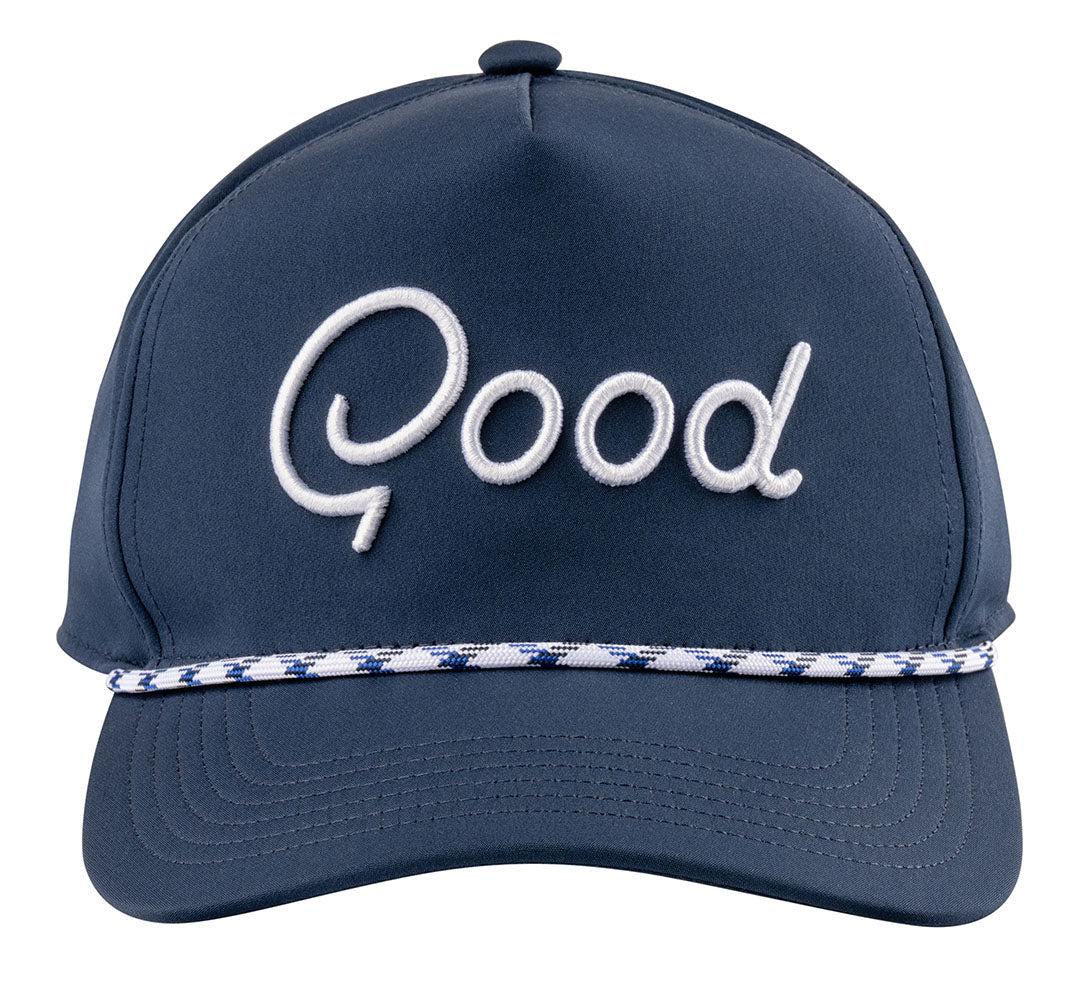 Good Good Rope Hat | Choose Color