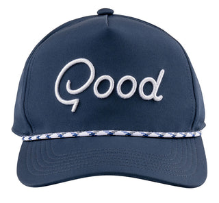 Good Good Rope Hat | Choose Color