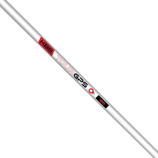 KBS GPS Graphite Putter Shaft Choose Color, Finish, Tip Size - Uncut - Golf Club Brokers